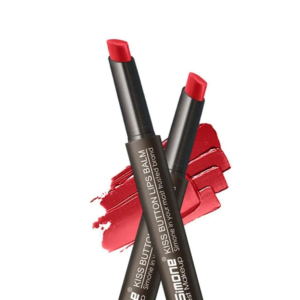 Натуральная Температура помада с изменением цвета ручка 4 г Увлажняющая