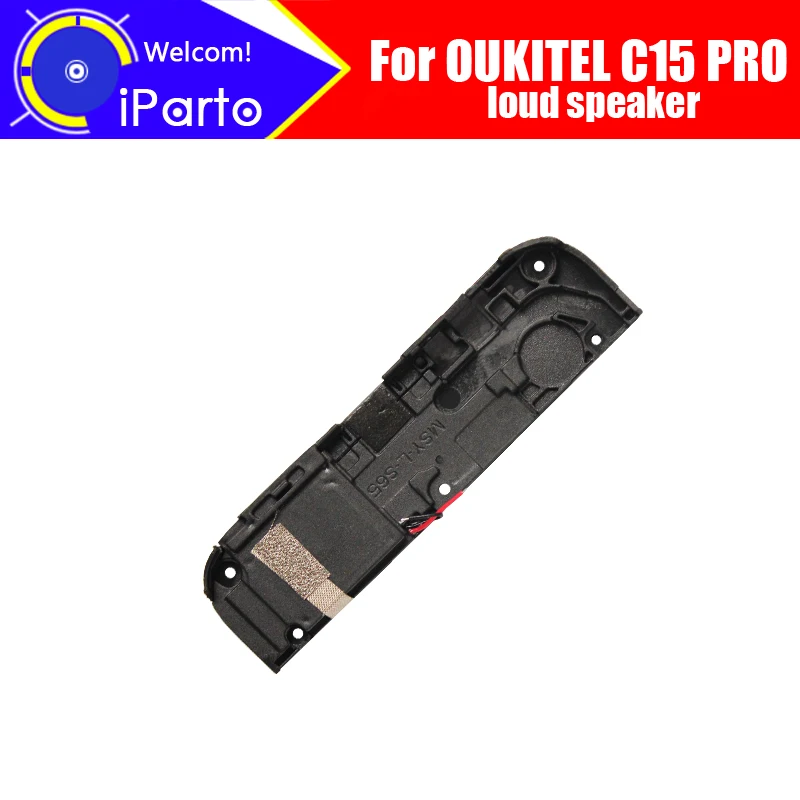 OUKITEL C15 PRO громкий динамик 100% Новый оригинальный внутренний зуммер звонок