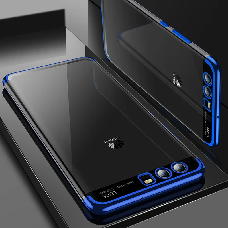 Модный мягкий чехол-накладка для HUAWEI P9 P10 P20 Lite P Smart Honor 7A Pro 5 7 &quot7C AUM-L41 9 8 2017
