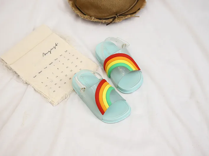 Новинка летняя детская обувь 2019 модные милые детские сандалии для девочек