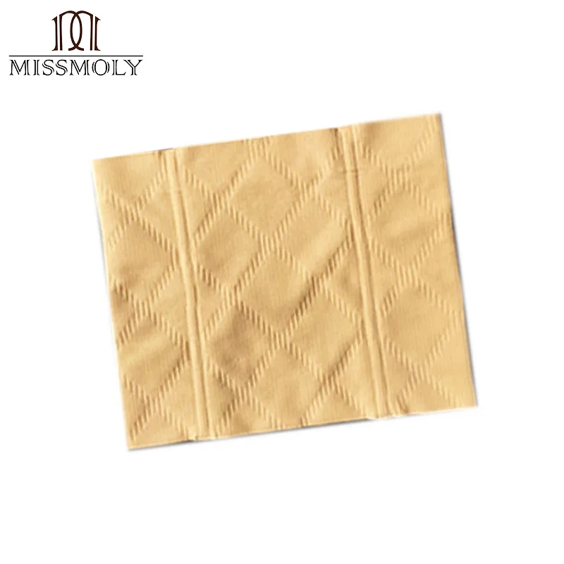 Beige Miss Moly послеродовой бандаж для женщин после парто бандаж для живота послеродовой пояс Женский бодишейпер трусы Послеродовая одежда - Цвет: Beige