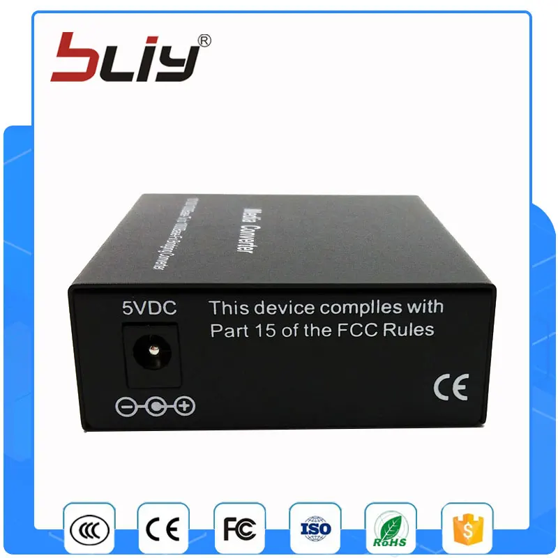 Sfp волокно к rj45 конвертер gigabit SFP GPON/OLT media converter 1000 Мбит/с трансивер fibra optica switch|fiber to