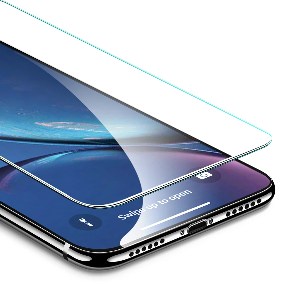 3 шт ESR Защита экрана для iPhone 11 Pro 11 Pro Max Защитное стекло для iPhone 11 пленка для экрана для iPhone X XS XR XS Max