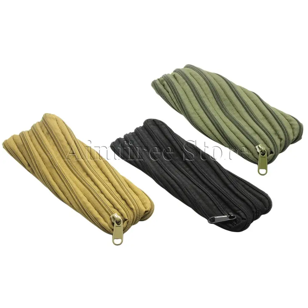 Тактический мешок на молнии для повседневного использования 1000D нейлоновый