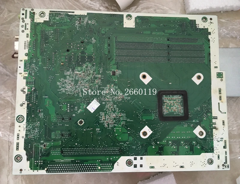 Высококачественная настольная материнская плата для 6005 PRO SFF 531966 001 503335 полностью