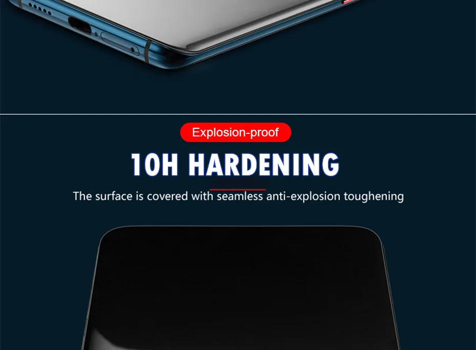 3 шт полное закаленное стекло для huawei P20 P30 Lite Pro Защитное стекло для huawei Mate20 Lite Pro P Smart защита экрана