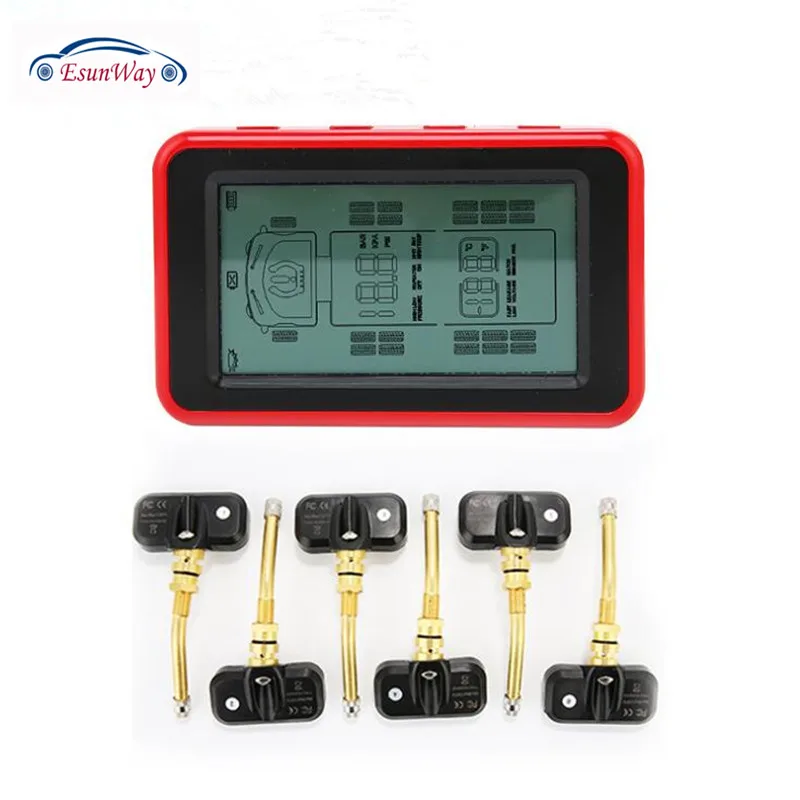 TPMS для грузовиков с расширенными и внутренними датчиками|truck tpms|internal tpmstpms internal |