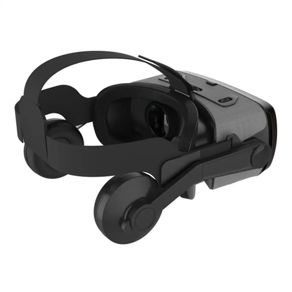 Шлем гарнитура Vr Shinecon коробка Gerceklik Очки виртуальной реальности 3D шлем очки 3 D Google