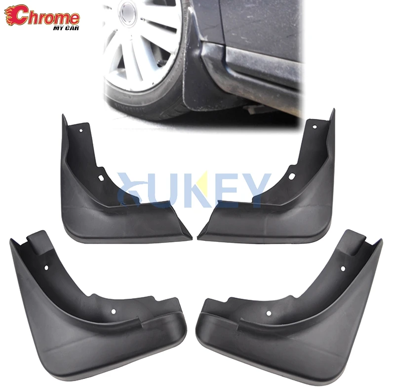 Брызговики для VW Passat B6 3C 2005 2006 2007 2008 2009 2010 2011 седан|Грязезащита| |