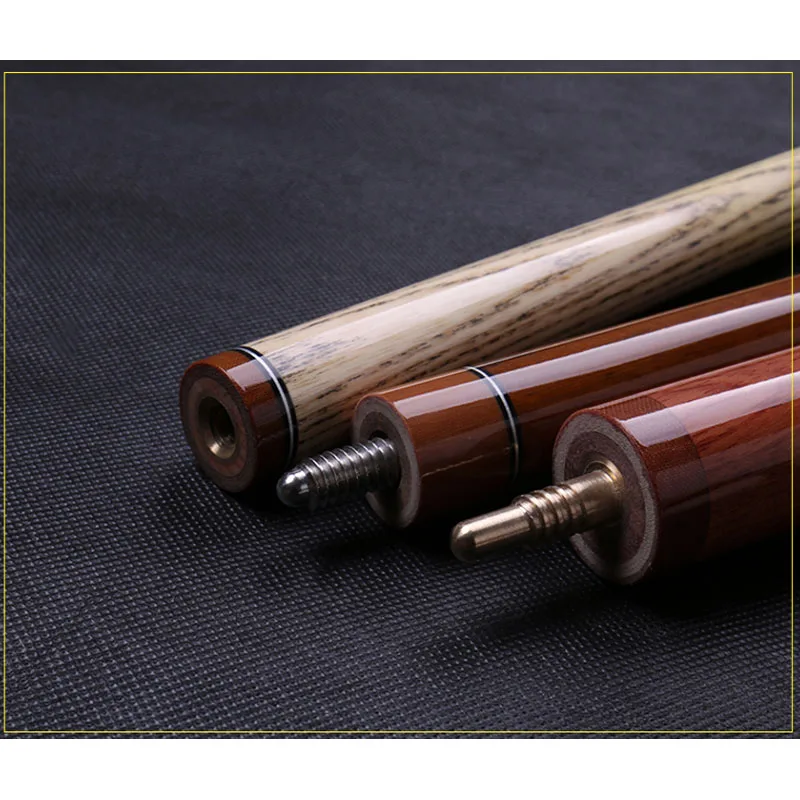 OMIN B52 Break Cue Punch &amp Jump Stick 14 мм наконечник из твердой кожи 2 разные ручки 2019 | Спорт и