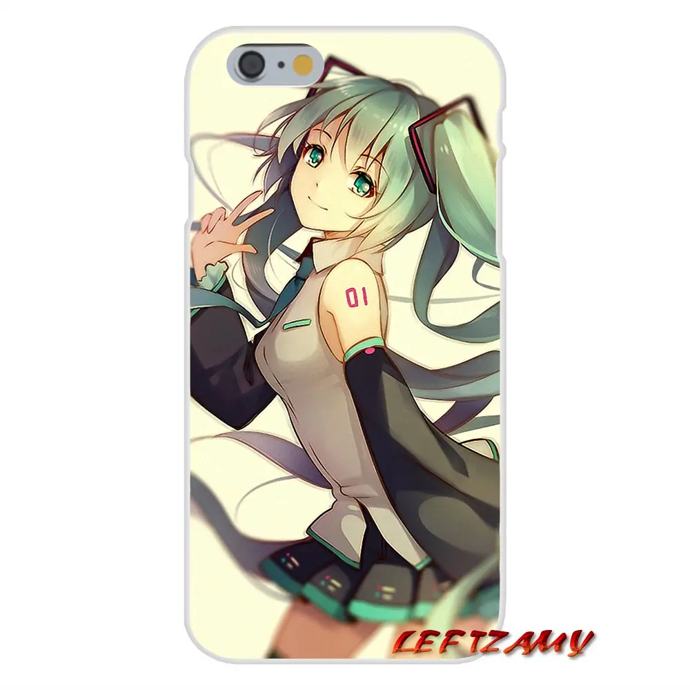 Для Samsung Galaxy A3 A5 A7 J1 J2 J3 J5 J7 2015 2016 2017 аниме Япония Hatsune Miku аксессуары чехлы для