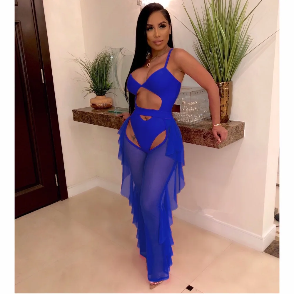 Комплект из 2 предметов неоново зеленая сексуальная одежда Новинка лета 2019