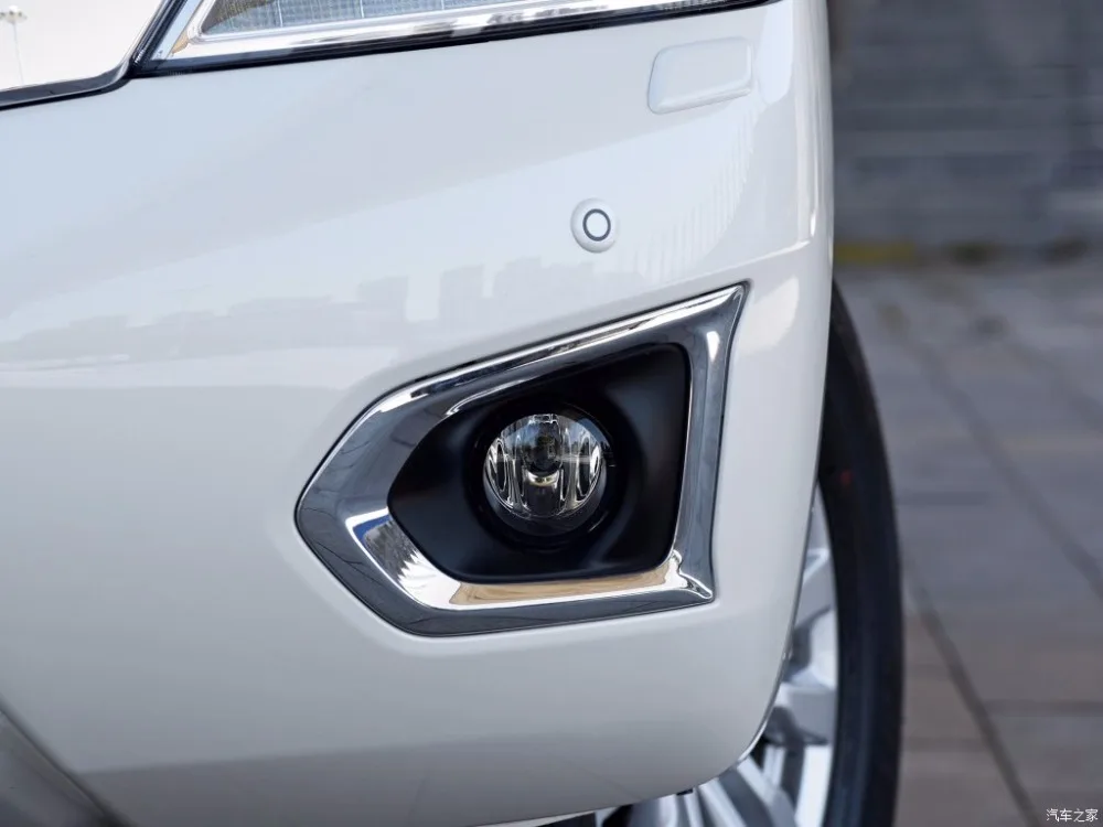 Комплект противотуманных фар для Nissan патруль SAFARI Y62 2016 2017 без авто | Автомобили и