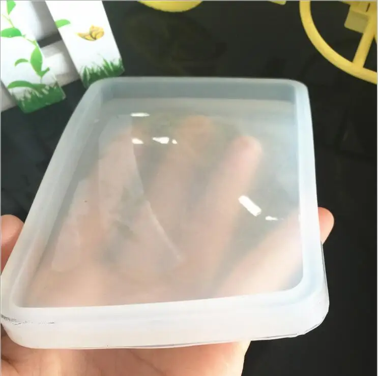 Мягкая глиняная основа форма для грязевой доски силиконовая сделай сам