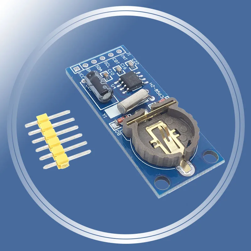 Новый модуль PCF8563 PCF8563T 8563 IIC с часами в режиме реального времени плата RTC лучше чем
