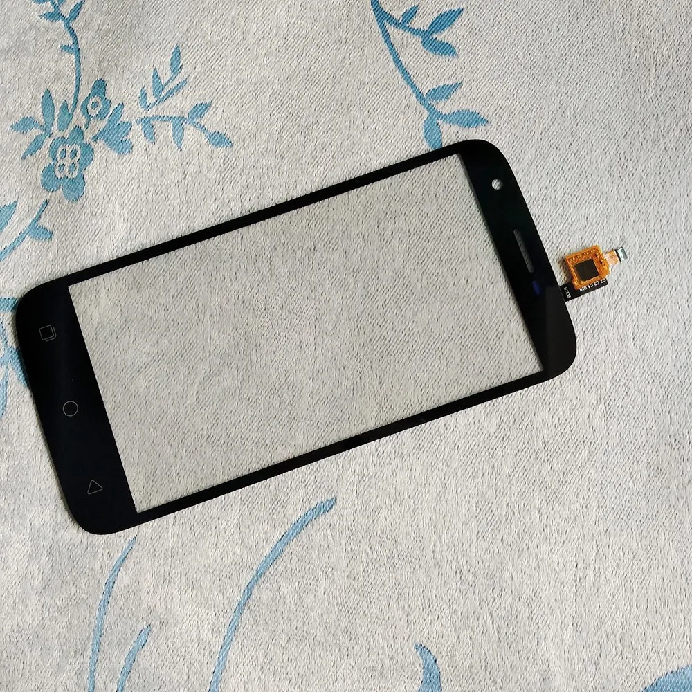5 0 &quotмобильный сенсорный экран для Ulefone U007 дигитайзер сенсор Переднее стекло