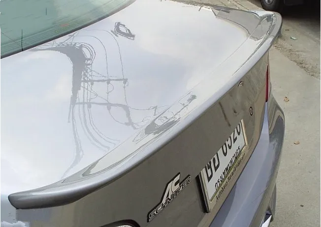 Для BMW E60 спойлер AC Стиль 2005 2009 520 525li 528li высококачественный материал FRP заднее