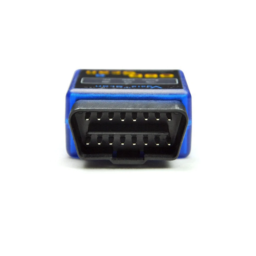V2.1 Vgate Bluetooth версия Мини OBD сканер OBD2 Диагностический адаптер ELM327 автоматический