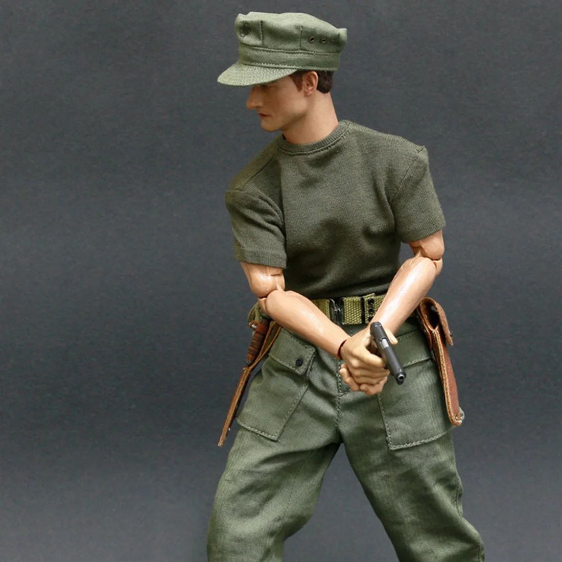 Сигнальная линия для второй мировой войны 1/6 боевик модель фигурка игрушки хобби