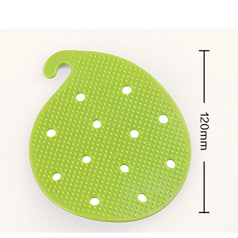 Многофункциональная щетка для овощей и фруктов кухонные инструменты легко