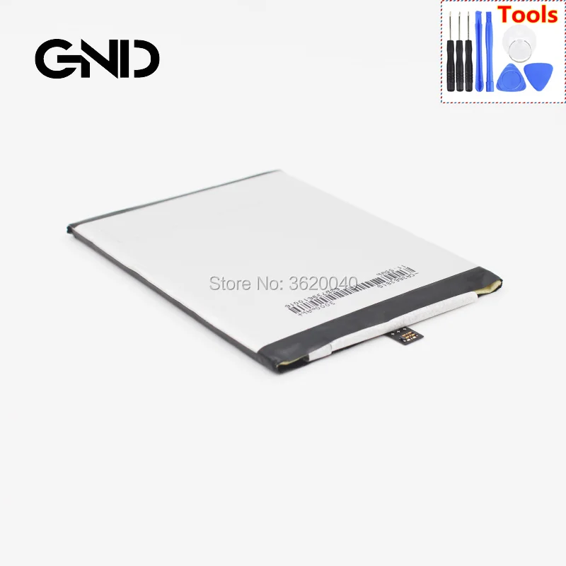 GND 3000 мАч/11.55Wh 3 85 V аккумулятор BQ 3080 запасная батарея для Aquaris U plus Lite литий ионный