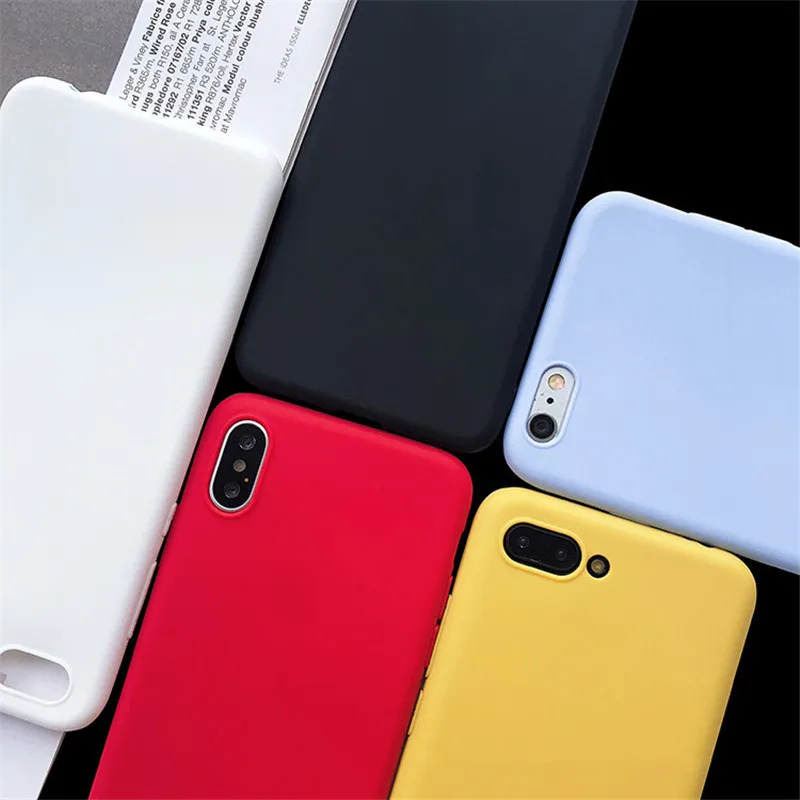 Цветной чехол для телефона Xiaomi Redmi S2 3s 4 4x 4A 5 5A плюс 6 Pro 6A крышка Note рro рrime Y1 Lite