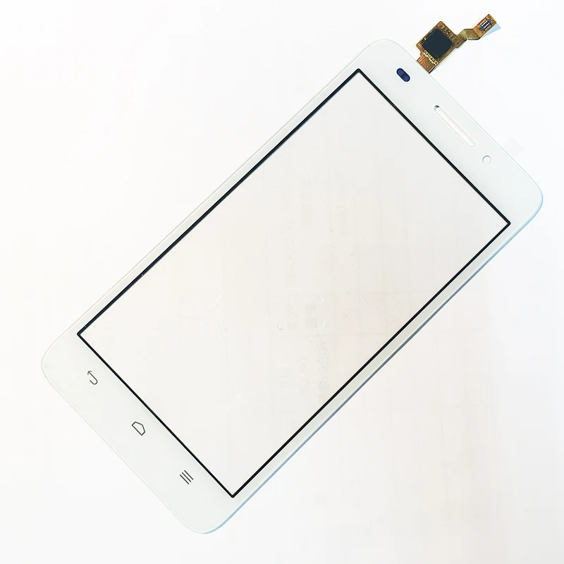 Высокое Качество 5 0 &quotдля huawei G620S Сенсорный экран планшета спереди Стекло Панель