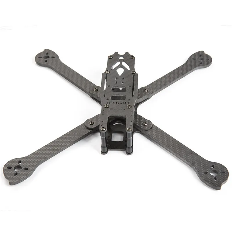 IFlight XL7 V2 7 дюймов 294 мм Колесная база 4 руку 3 К углеродного волокна FPV Фристайл