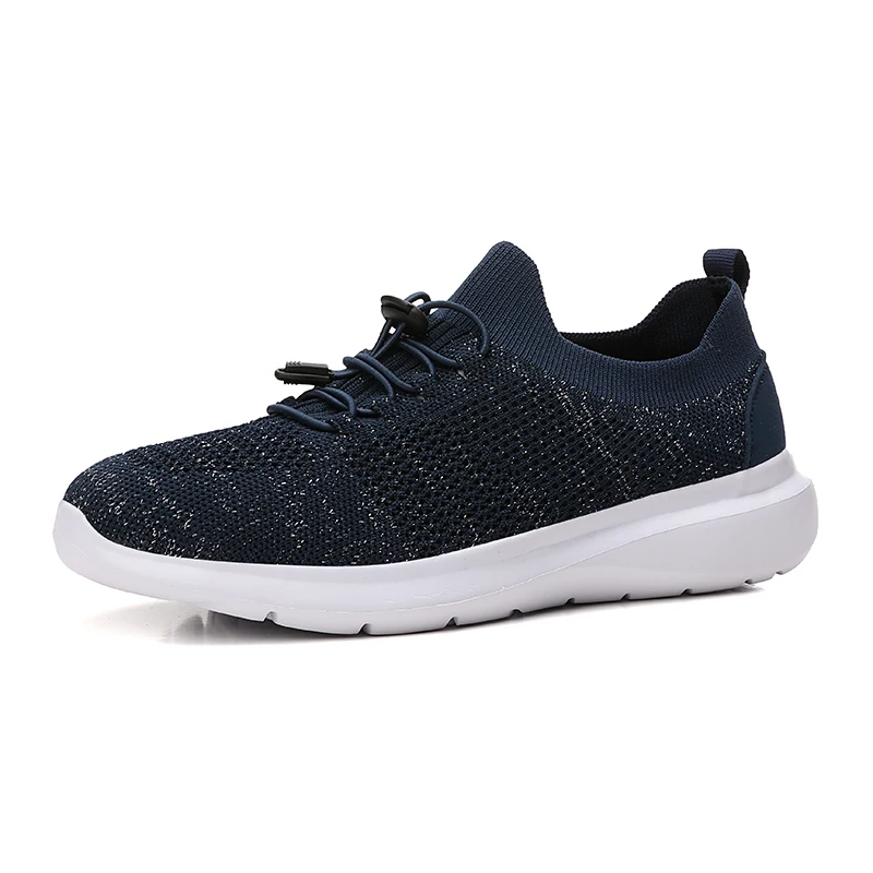 Fashion Women Casual Shoes Breathable Mesh Ultralight Sneakers High Quality Sock chaussures femme 2019 | Обувь