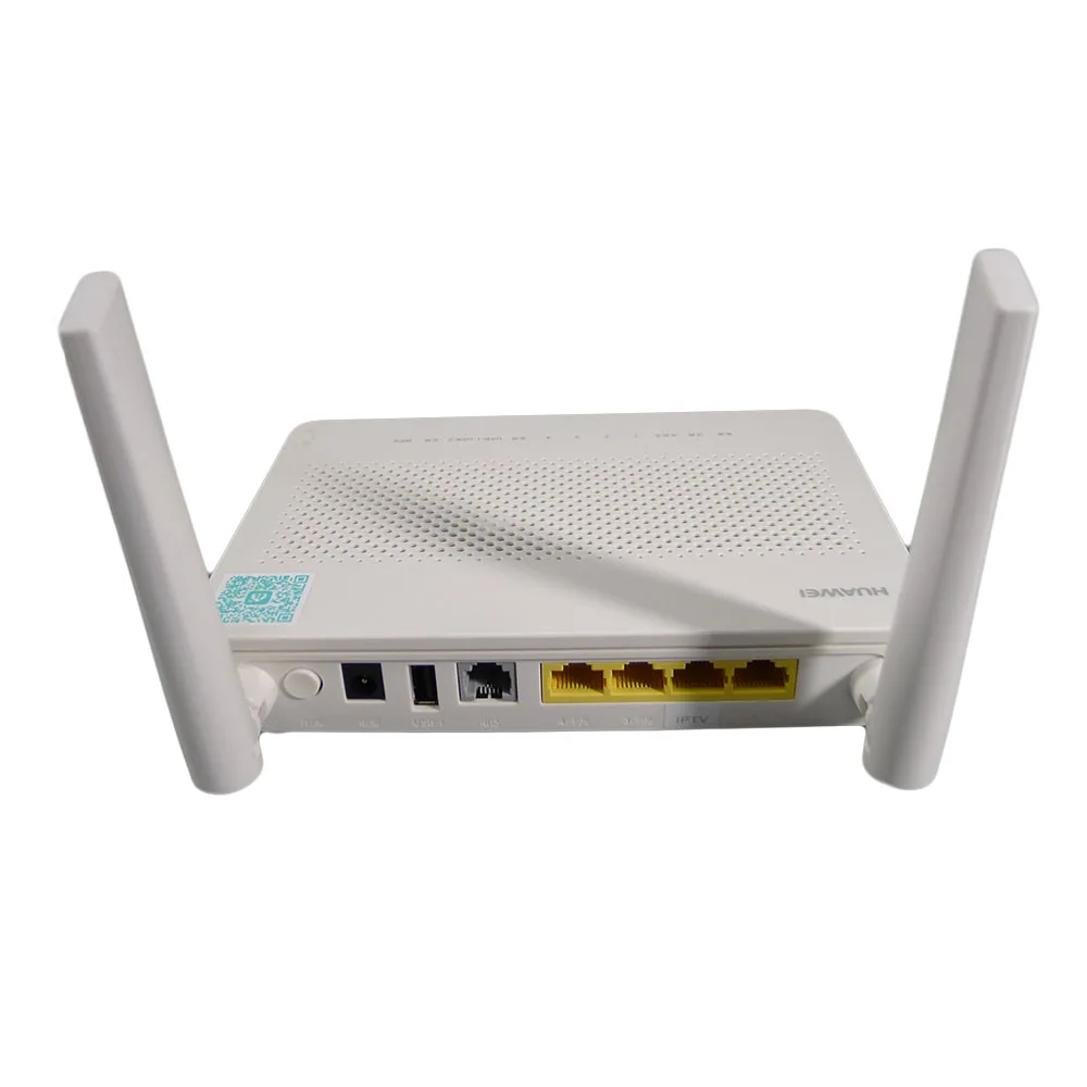 Dual band wifi 2.4G&amp5G english version HS8546V5 EPON ONU With 4GE ports 1 telephone | Мобильные телефоны и аксессуары