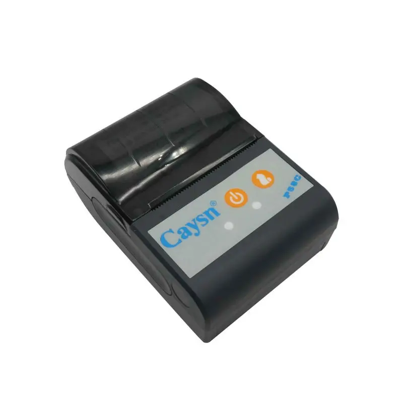 58mm mobile receipt thermal bluetooth Printer with USB | Компьютеры и офис