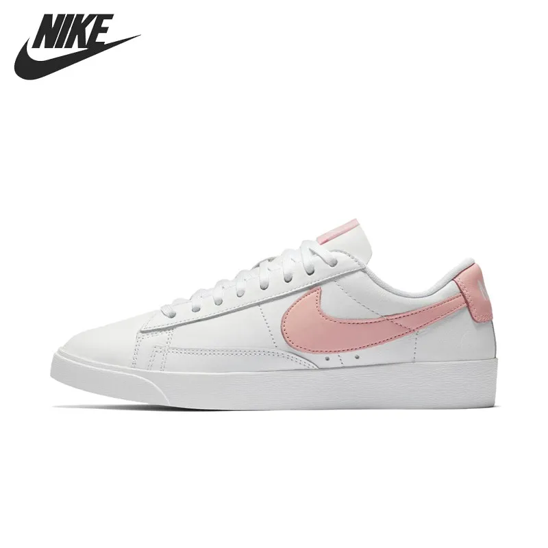 Оригинальные женские кроссовки для скейтбординга Adidas BLAZER LOW|Катание на