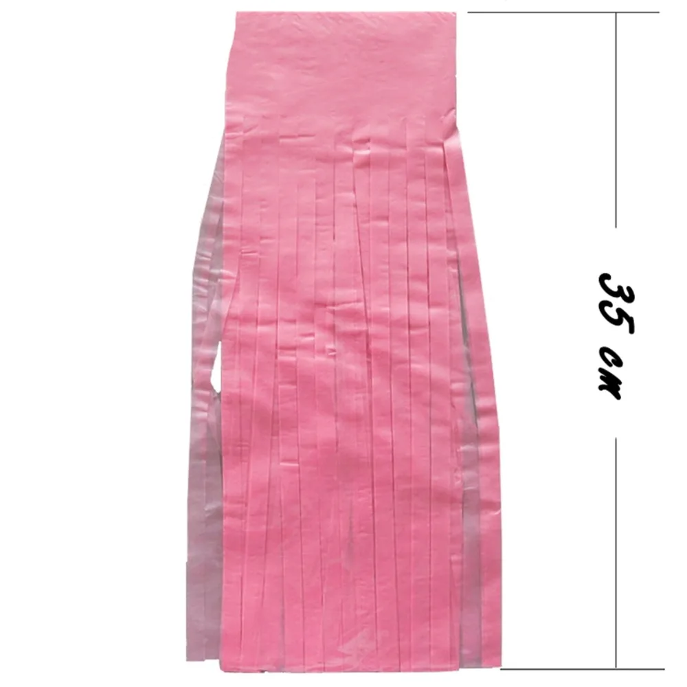 FENGRISE Розовый Happy плакат &quotс днем рождения&quot набор украшений для вечеринки