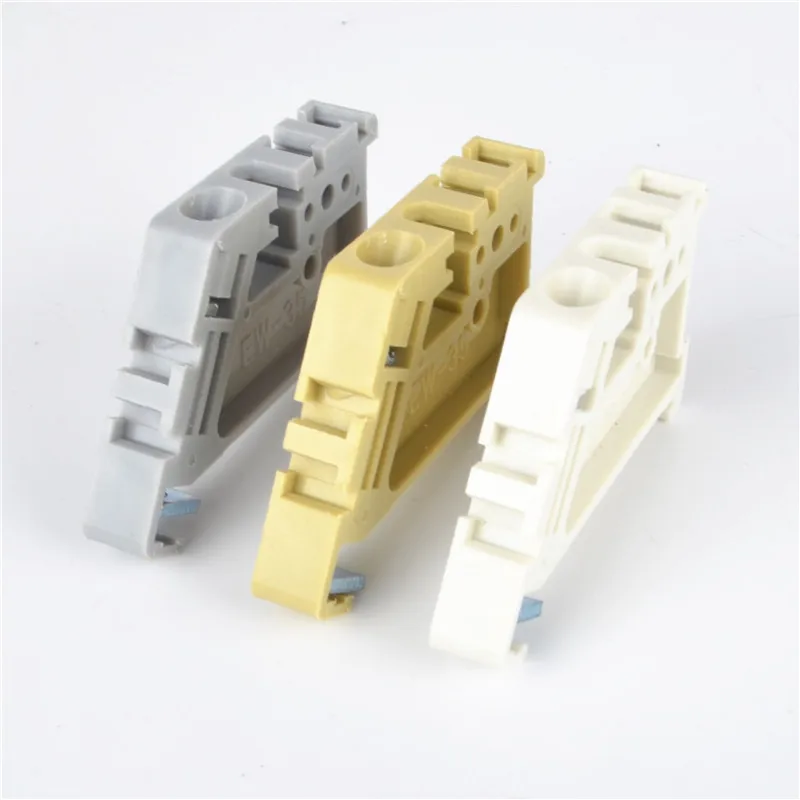 Circirt выключатель C45 din рейка зажимы EW35 JXBS BF EW 35 fastner|fastner|c45c45 steel |