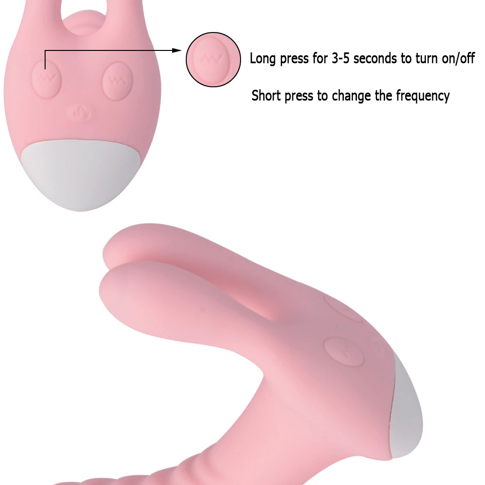 Беспроводной пульт дистанционного управления Отопление двойной вибратор
