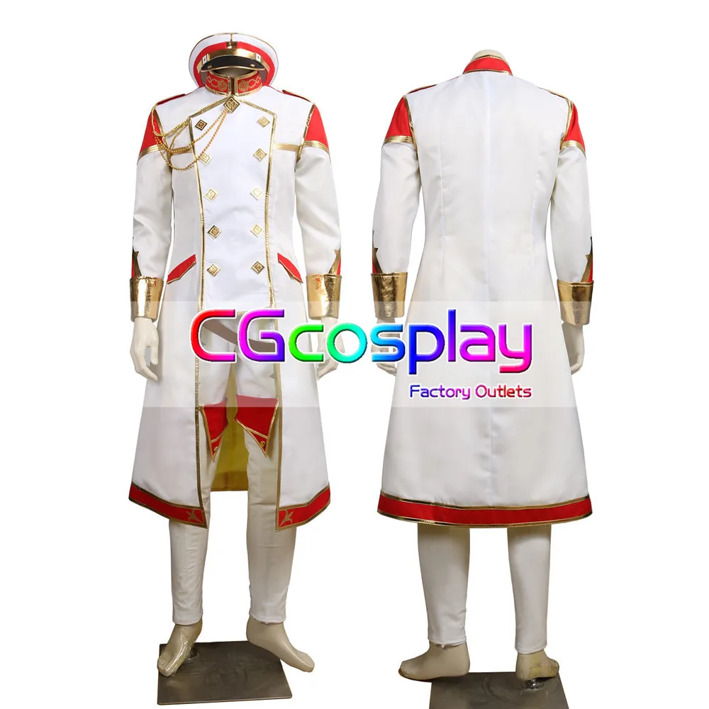 Cgcos экспресс доставка Ikemen Kakumei Alice to Koi no Mahou Jonah Clemence Otome edard Bright Аниме игра Хэллоуин