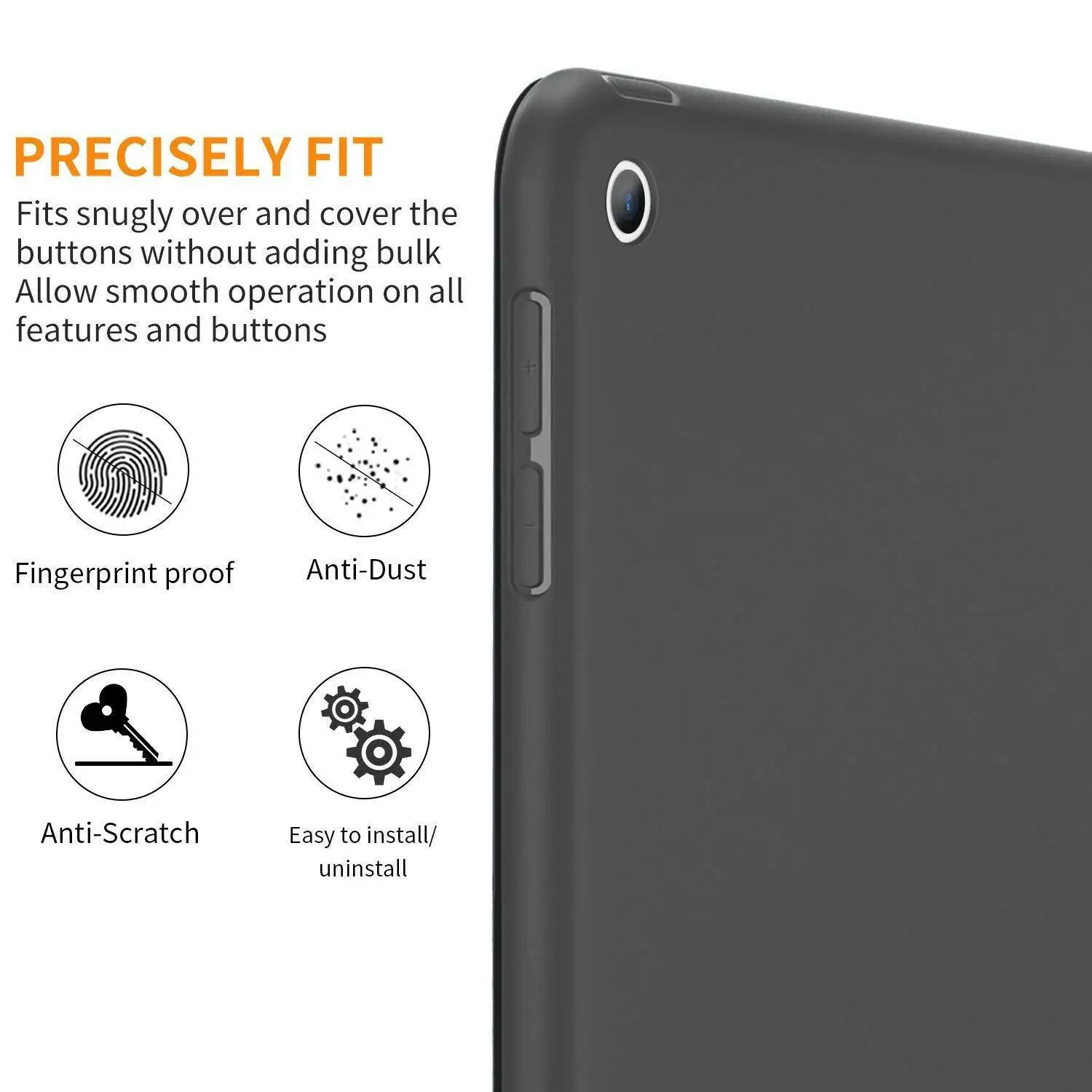 Utral тонкий защитный чехол для iPad 2 Ipad 3 4 умный складной книжка из ТПУ 9 7 дюйма с