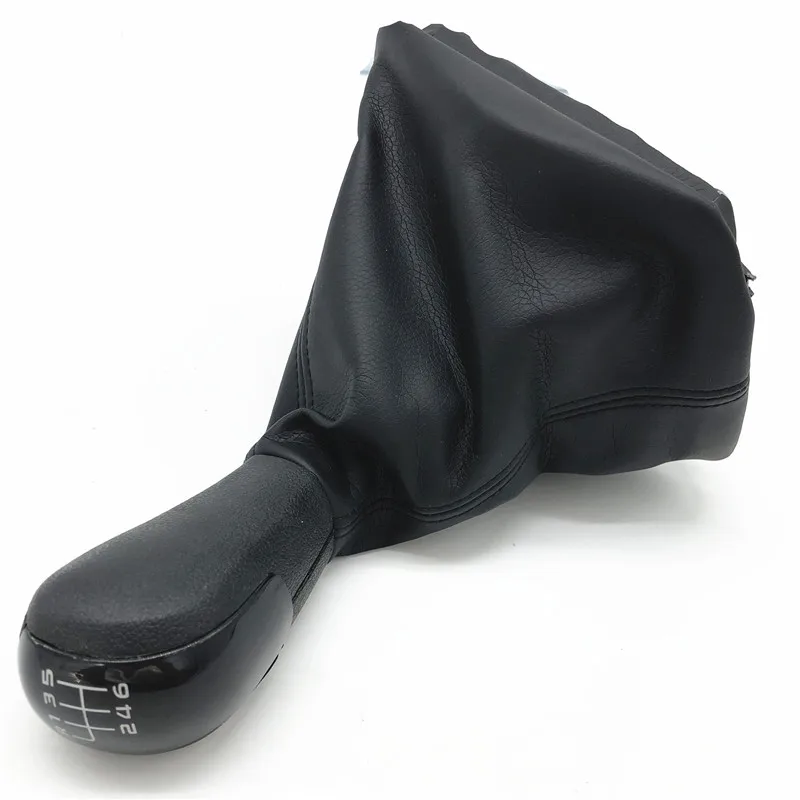 Автомобильный Стайлинг рукоятка для рычага переключения передач гетры загрузки