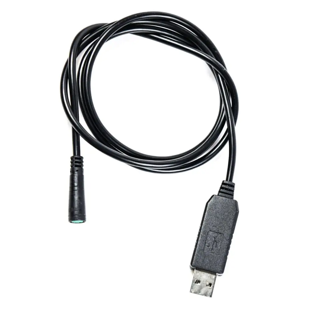 E-электровелосипед USB кабель для программирования для Bafang Mid диск центр мотор