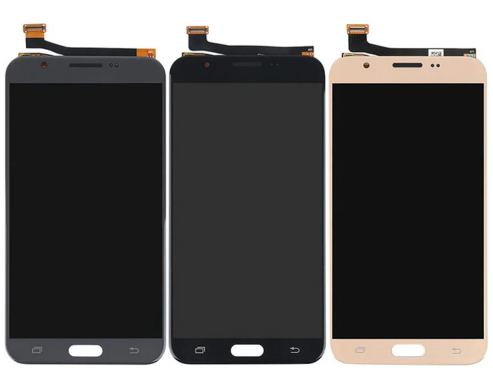 Новинка для Samsung Galaxy J7 2017 J727 ЖК дисплей сенсорный экран дигитайзер