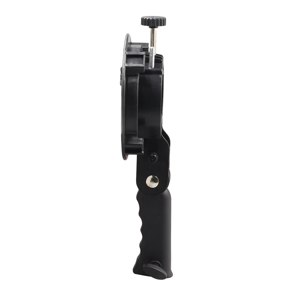 Ручной S образный кронштейн Bowens держатель для вспышки Speedlite Flash Snoot Softbox Красивая