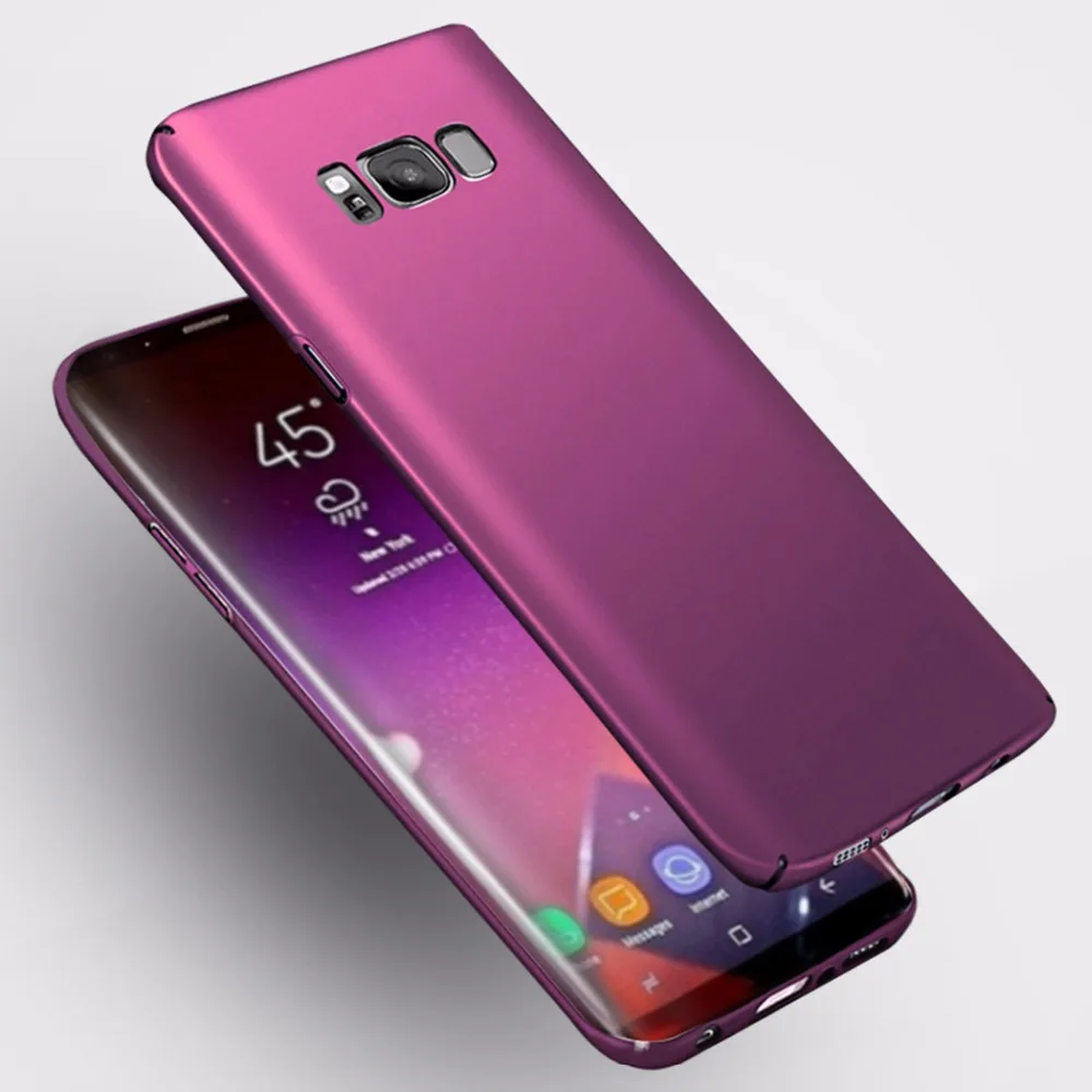 Luxury Hard Plastic Cover Case For Samsung Galaxy S3 S5 S6 S6Edge S7Edge S8 S8Edge J2Prime J5Prime J7Prime J330 J5 J7 2017 |