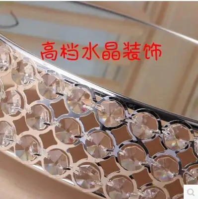 Диаметр 25/31 см металлическая Серебряная подставка для торта витрина инструмент