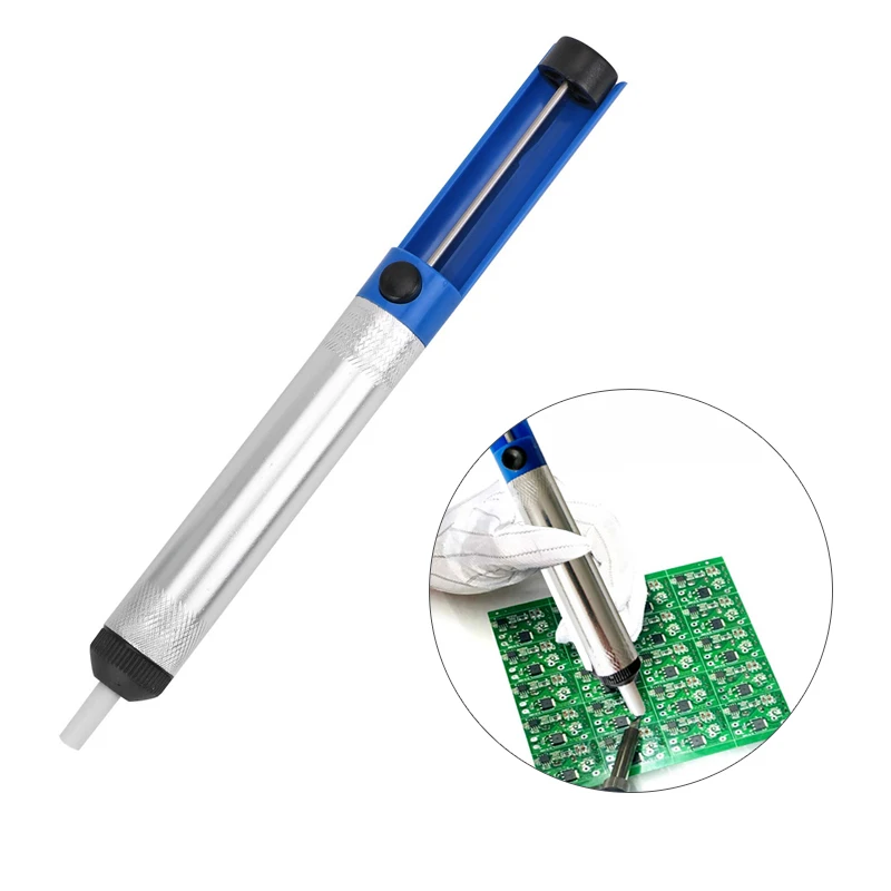 Паяльная станция YIHUA 858D с цифровым дисплеем BGA SMD наладочная набор для сварки и