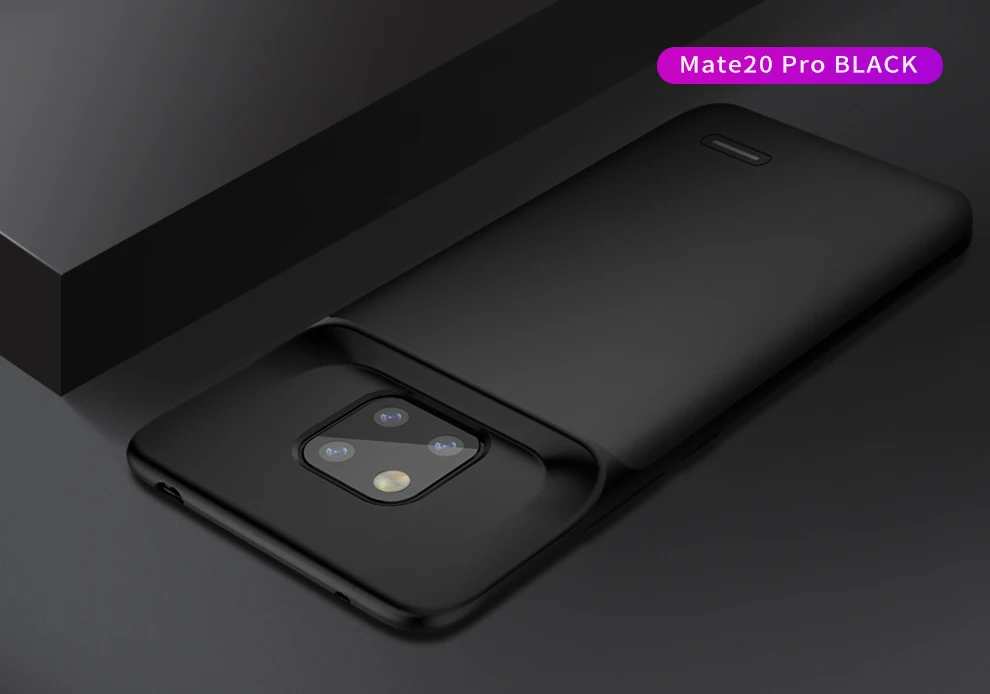 Gagaking Аккумулятор Чехол для huawei mate 8 9 10 20 ультратонкий перезаряжаемый Расширенный банк питания чехол для mate 10Pro mate 20Pro