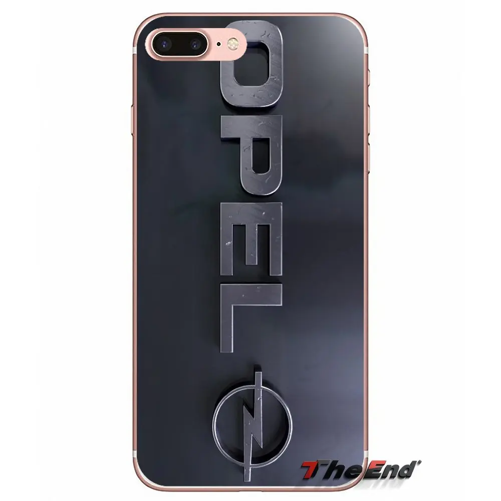 Прозрачный чехол из ТПУ для Huawei P Smart Y6 Pro P8 P9 P10 Nova P20 Lite Mini 2017 SLA-L02 SLA-L22 2i Opel Astra с