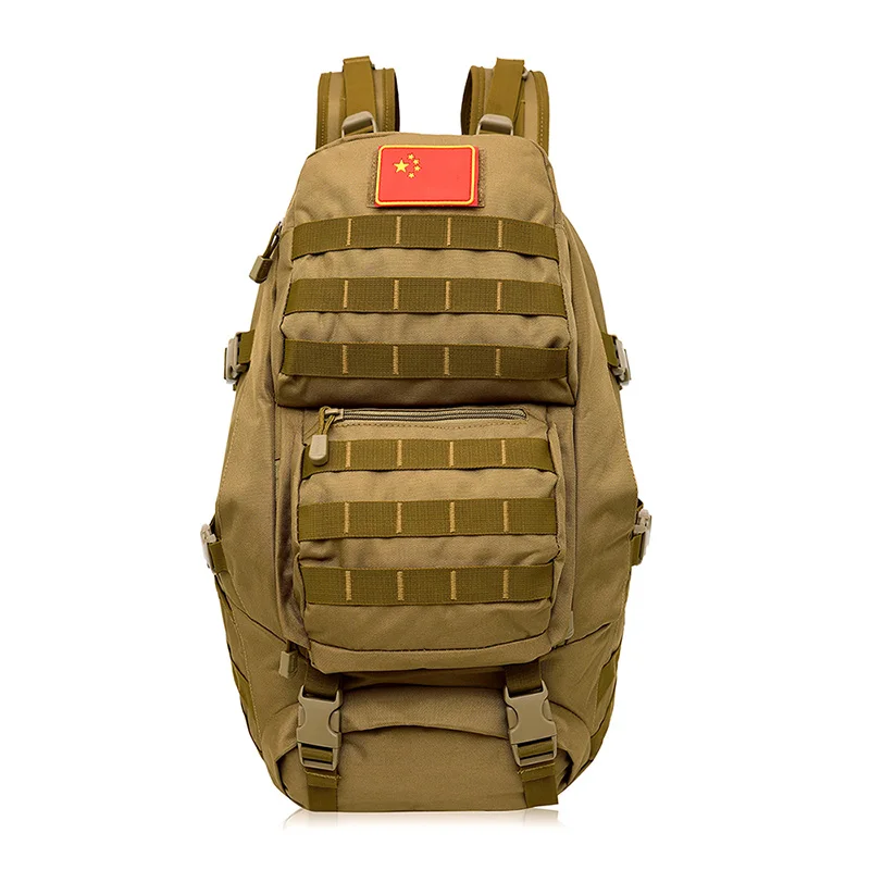 

High Quality Durable Nylon Men Military Designer Daypack Backpack Riding Travel Famous Casual Waterproof Rucksack Knapsack