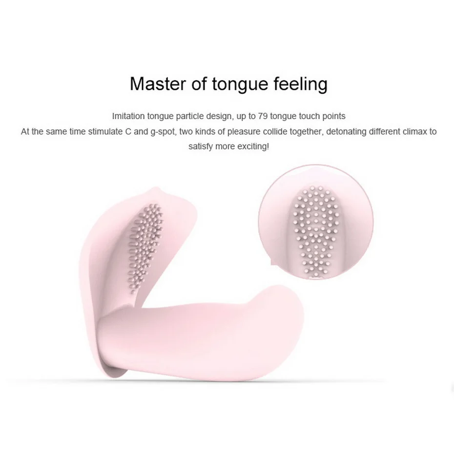 Мощный вибратор с дистанционным управлением APHRODISIA силиконовый USB зарядкой для