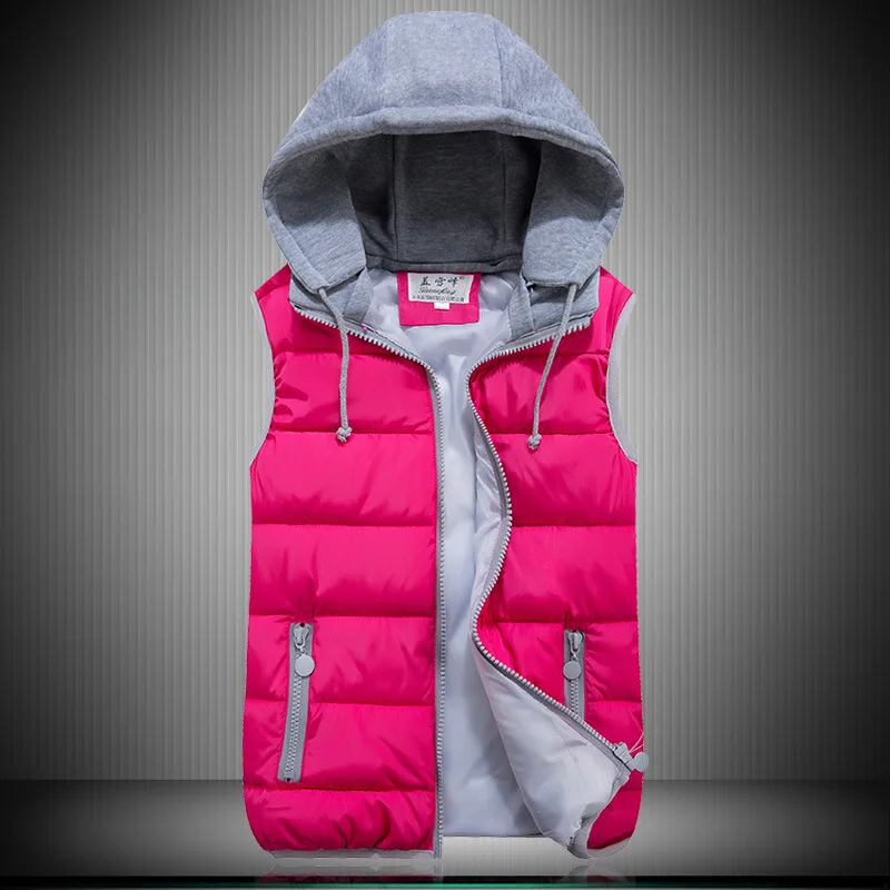 Neploe осень зима новинка яркие цветные парки женские с капюшоном пальто модные