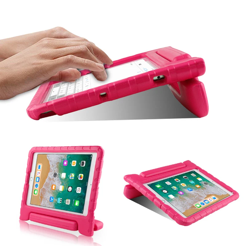 Детский ударопрочный чехол для планшета iPad Air 9 7 дюйма силиконовый EVA Apple 1 air1 ipad